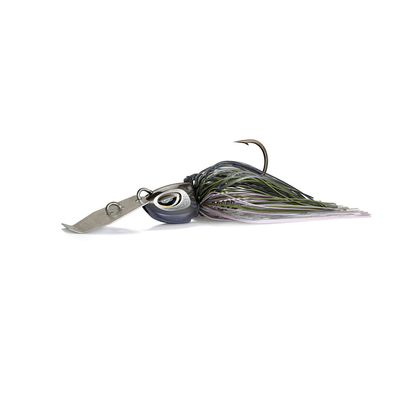 RL - Angelrollentuning - Nays WRRR - Chatterbait - H - 01 - Medium - 10 g