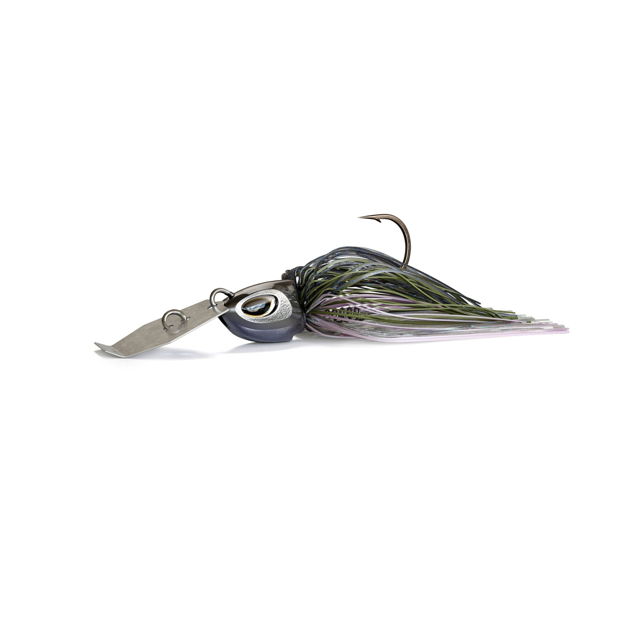 RL - Angelrollentuning - Nays WRRR - Chatterbait - H - 01 - Medium - 10 g