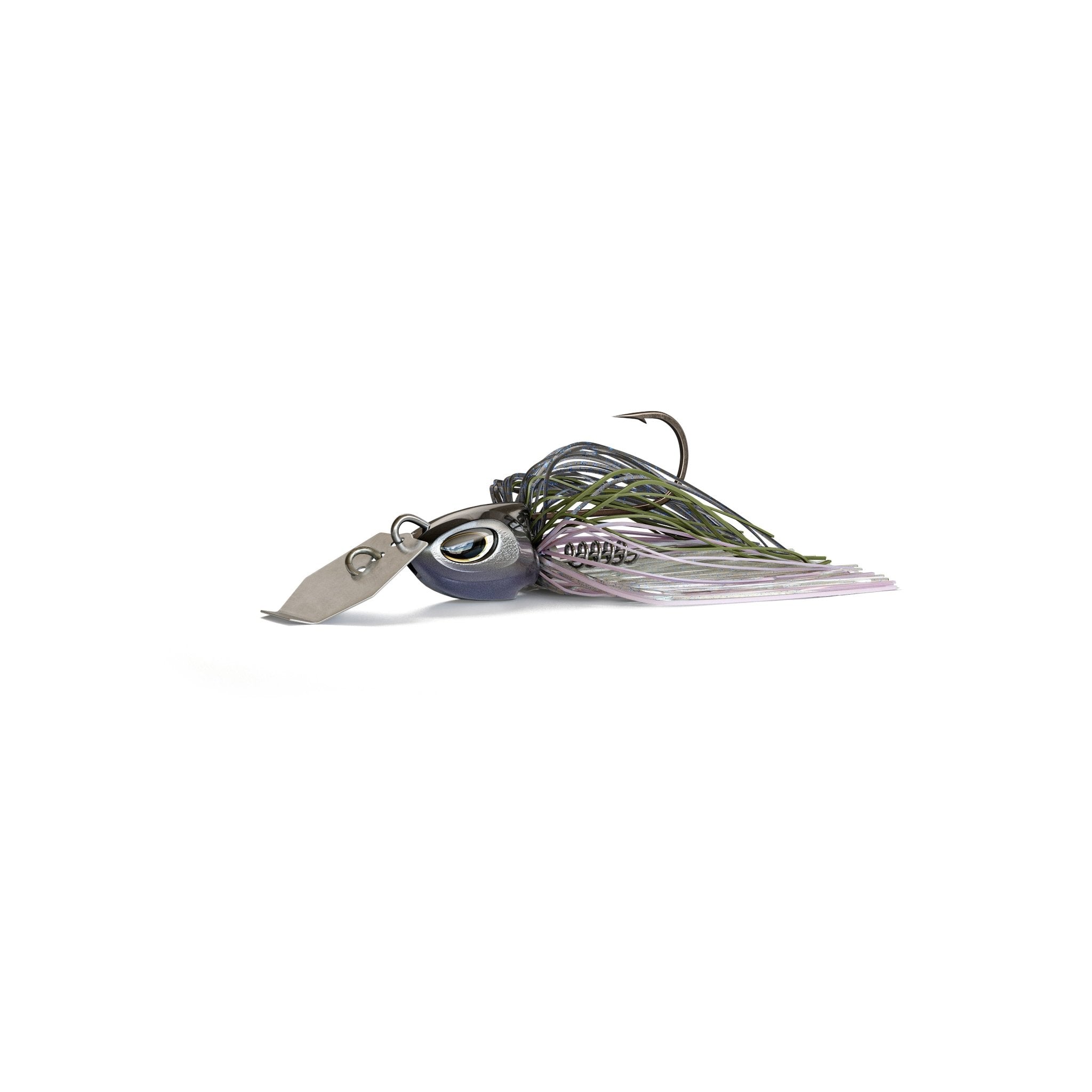 RL - Angelrollentuning - Nays WRRR - Chatterbait - H - 01 - Small - 7 g