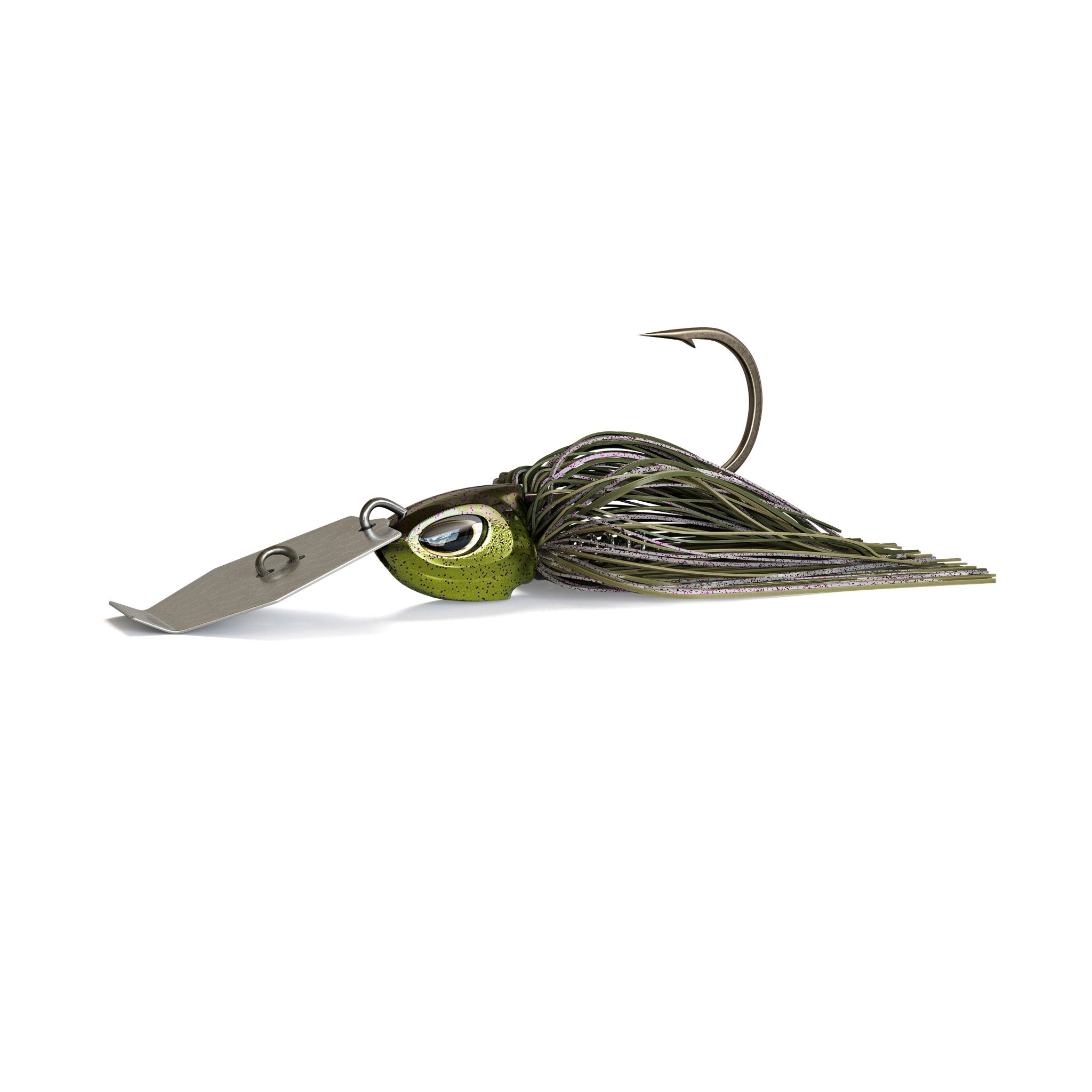 RL - Angelrollentuning - Nays WRRR - Chatterbait - H - 02 - Large - 14 g