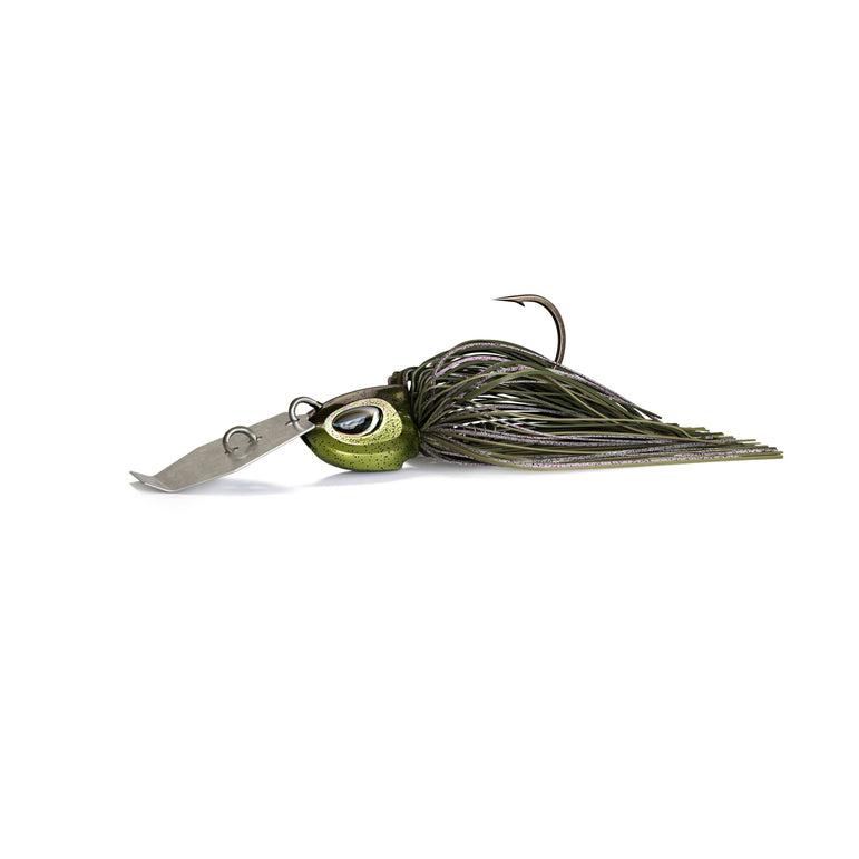 RL - Angelrollentuning - Nays WRRR - Chatterbait - H - 02 - Medium - 10 g
