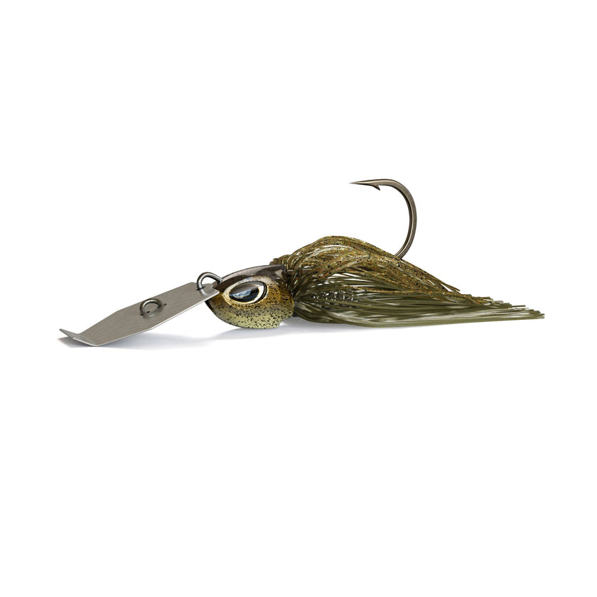 RL - Angelrollentuning - Nays WRRR - Chatterbait - H - 03 - Large - 14 g