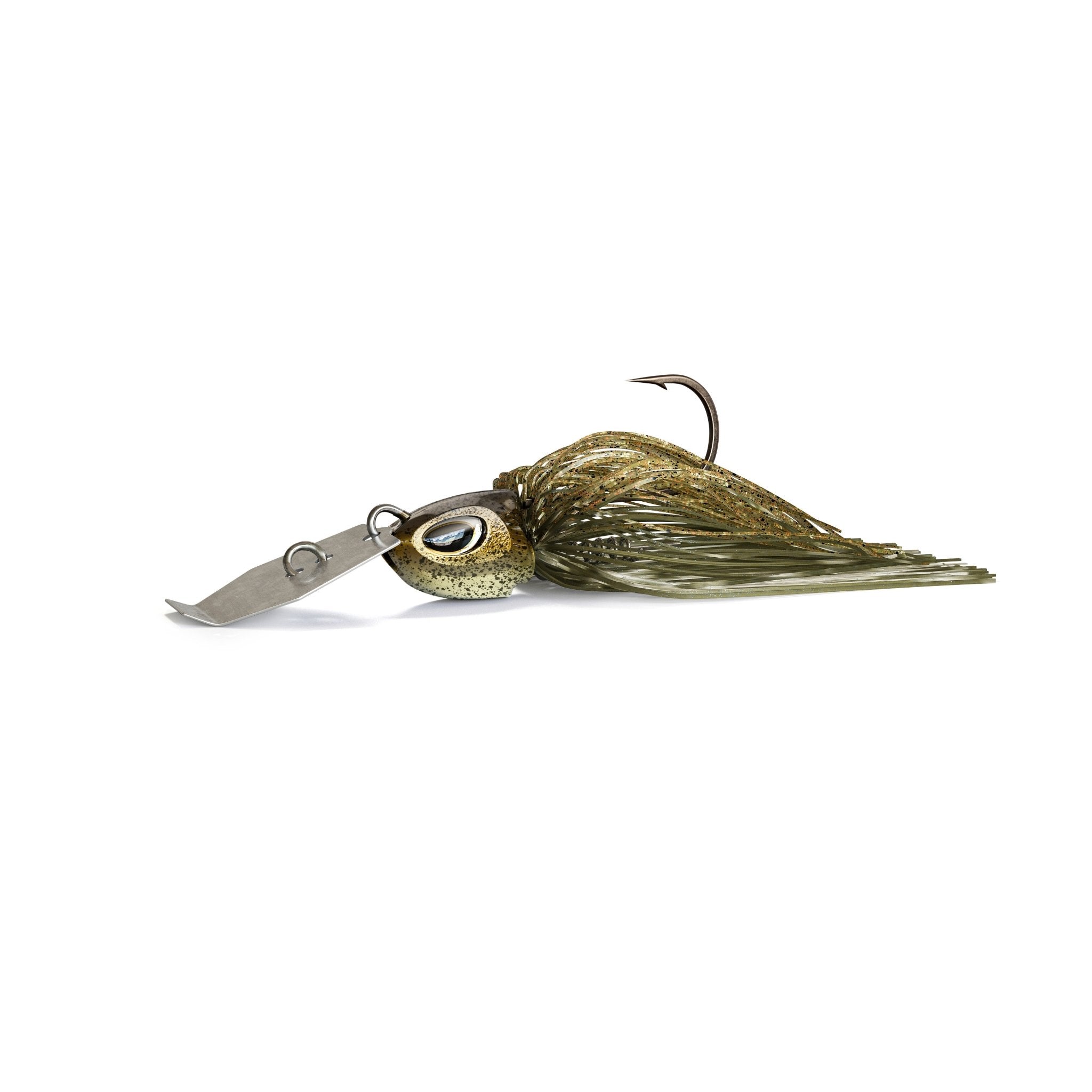 RL - Angelrollentuning - Nays WRRR - Chatterbait - H - 03 - Medium - 10 g