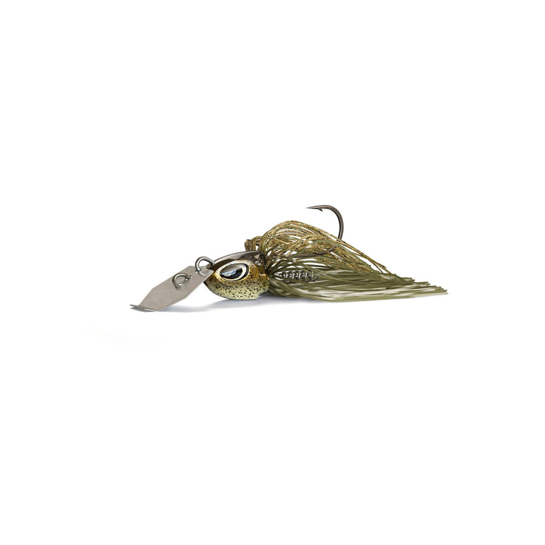 RL - Angelrollentuning - Nays WRRR - Chatterbait - H - 03 - Small - 7 g