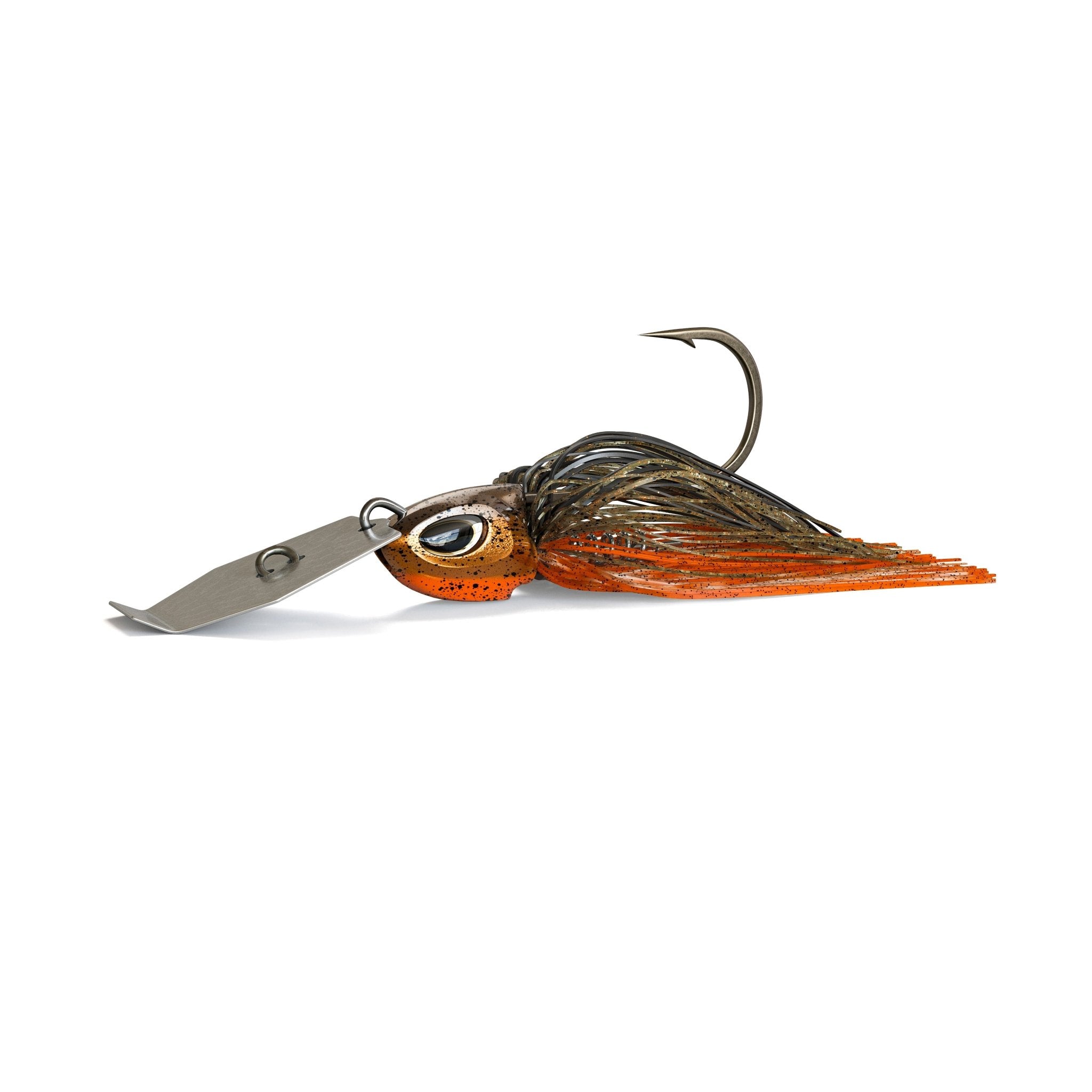 RL - Angelrollentuning - Nays WRRR - Chatterbait - H - 04 - Large - 14 g