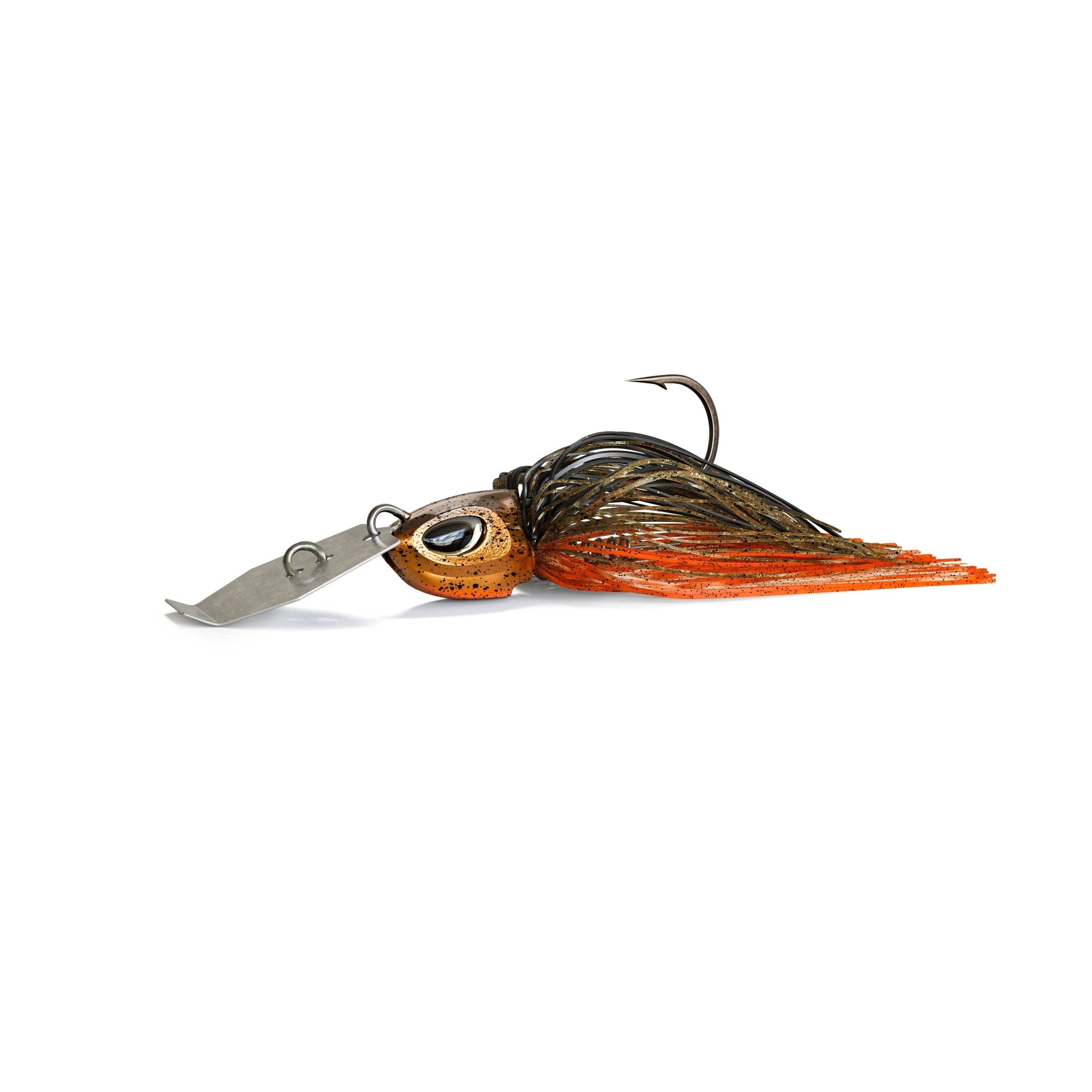 RL - Angelrollentuning - Nays WRRR - Chatterbait - H - 04 - Medium - 10 g