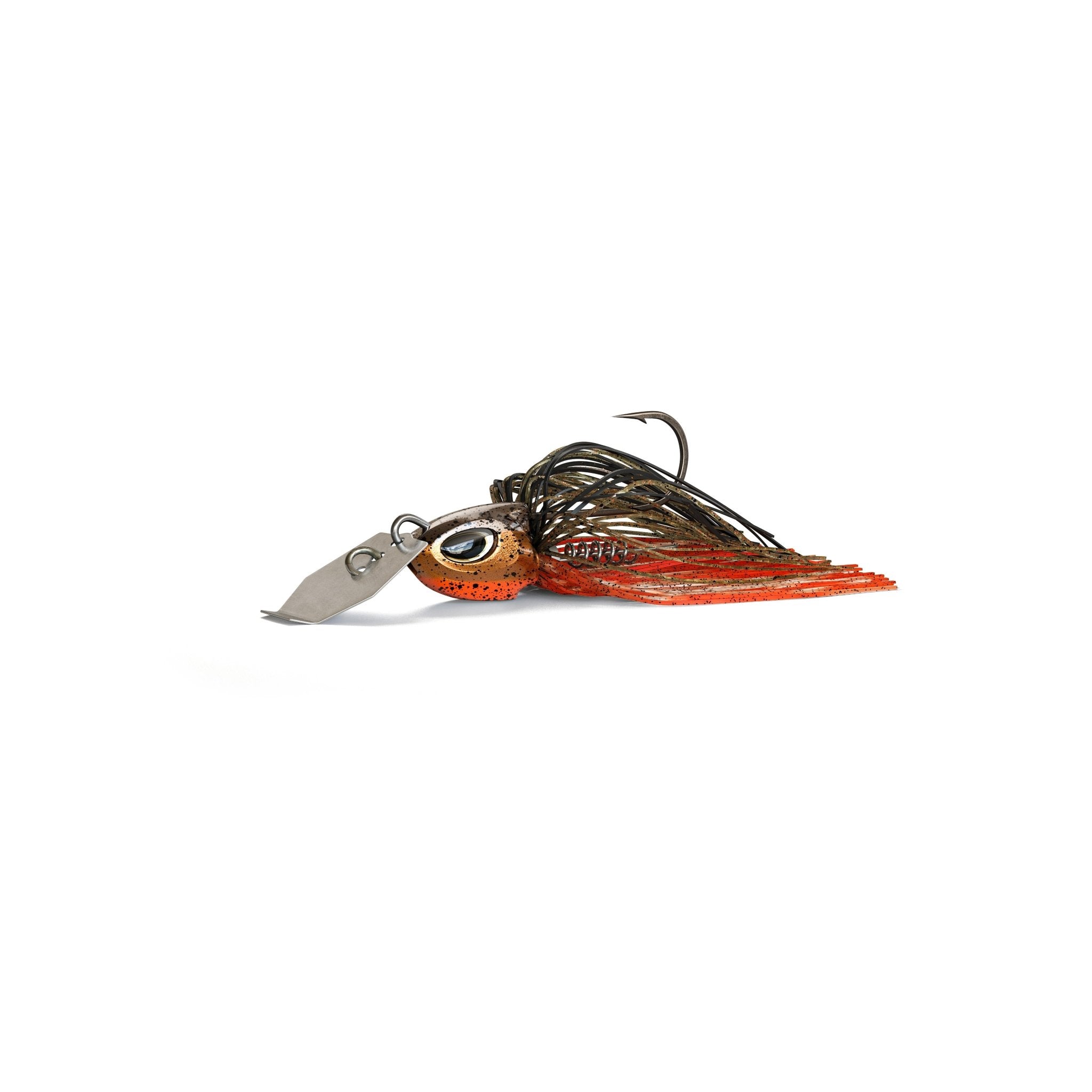 RL - Angelrollentuning - Nays WRRR - Chatterbait - H - 04 - Small - 7 g