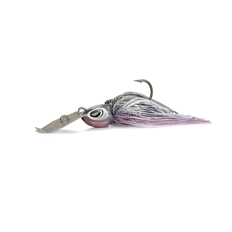 RL - Angelrollentuning - Nays WRRR - Chatterbait - H - 05 - Medium - 10 g