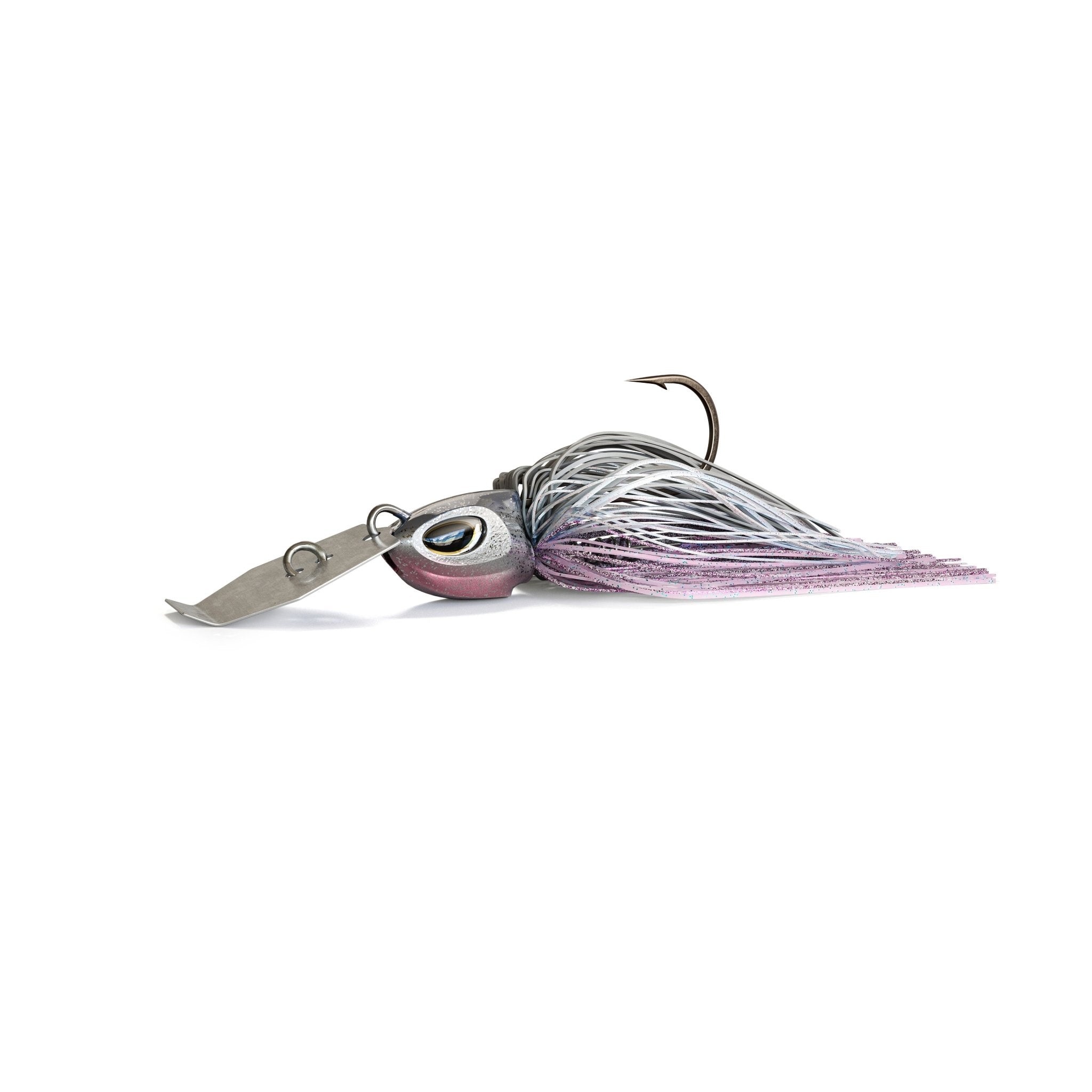 RL - Angelrollentuning - Nays WRRR - Chatterbait - H - 05 - Medium - 10 g