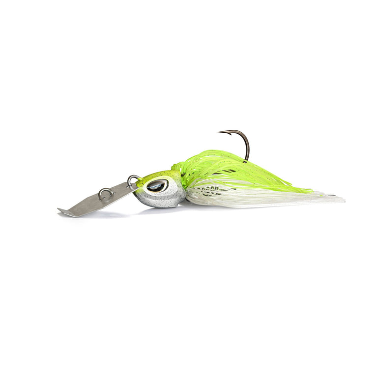 RL - Angelrollentuning - Nays WRRR - Chatterbait - H - 06 - Medium - 10 g