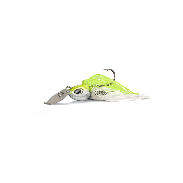 RL - Angelrollentuning - Nays WRRR - Chatterbait - H - 06 - Small - 7 g