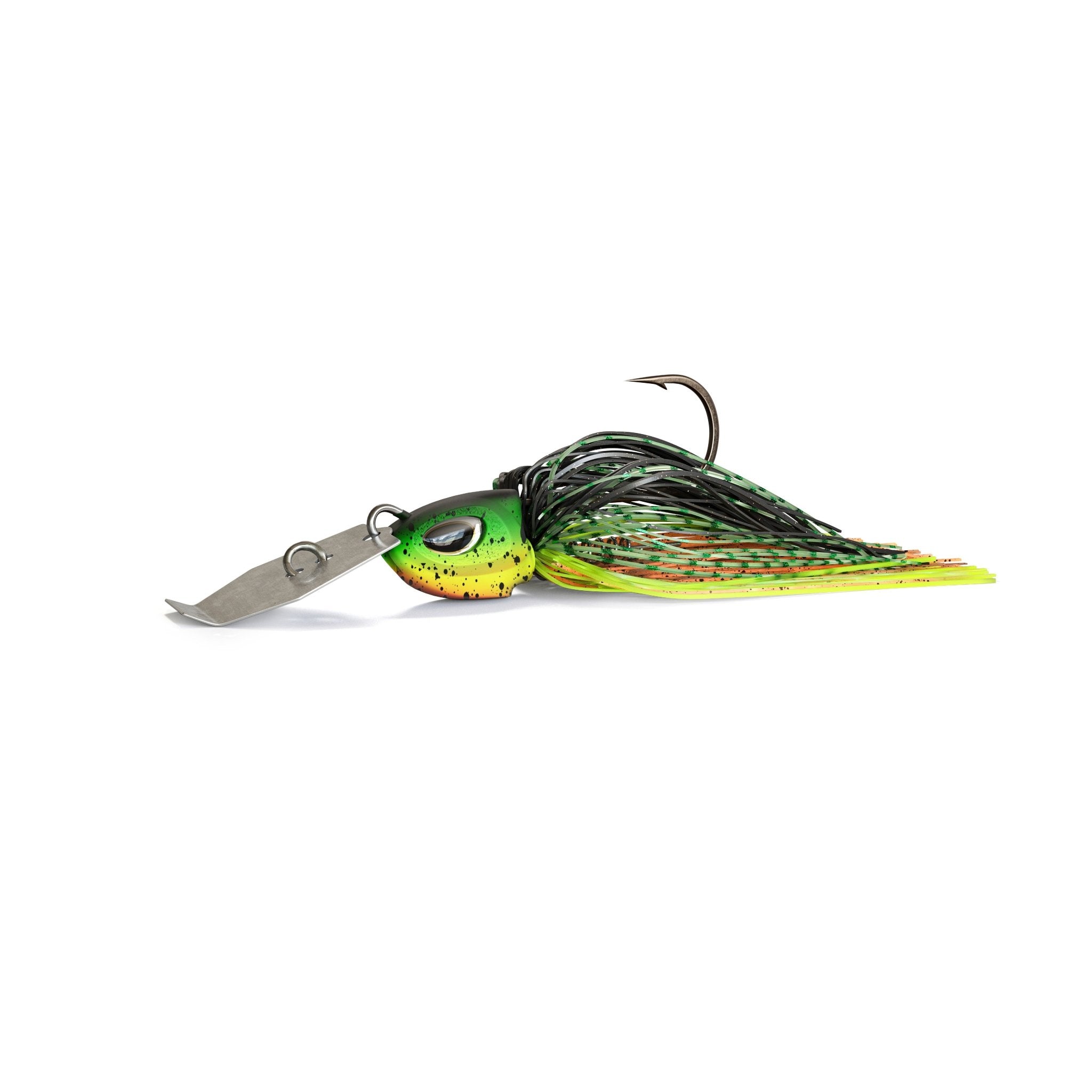 RL - Angelrollentuning - Nays WRRR - Chatterbait - H - 07 - Medium - 10 g
