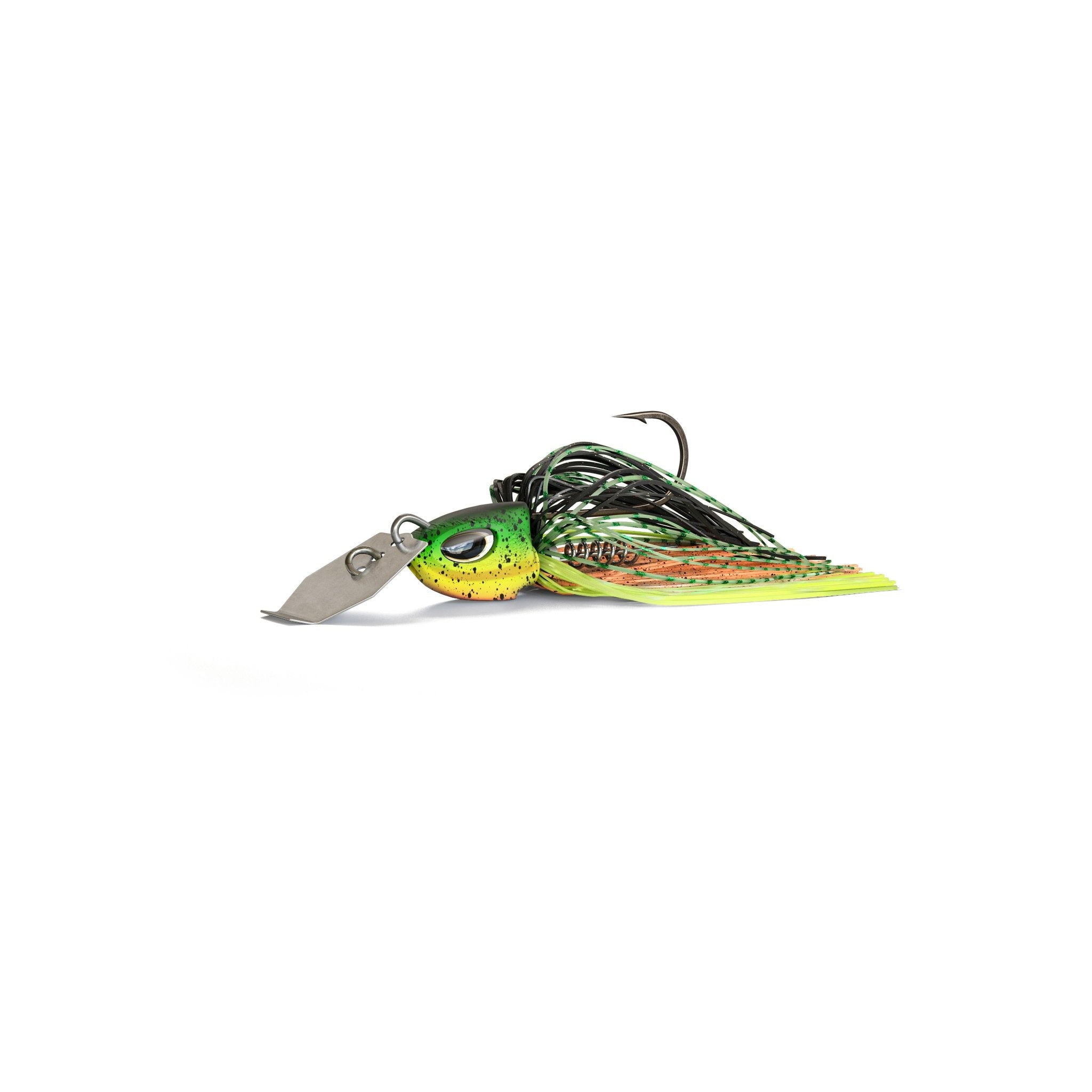 RL - Angelrollentuning - Nays WRRR - Chatterbait - H - 07 - Small - 7 g