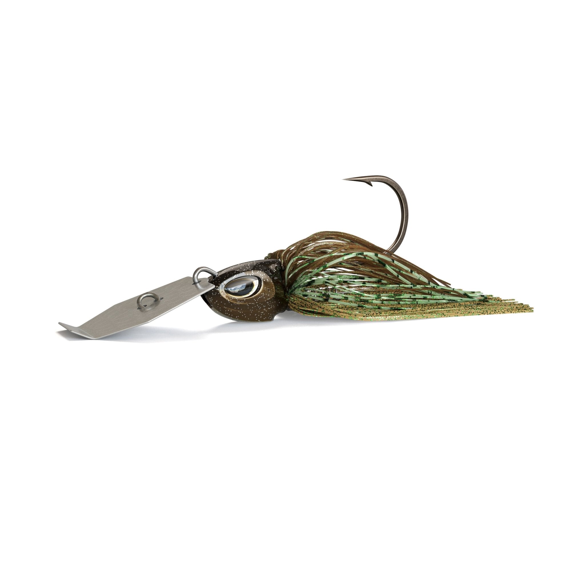 RL - Angelrollentuning - Nays WRRR - Chatterbait - H - 08 - Large - 14 g