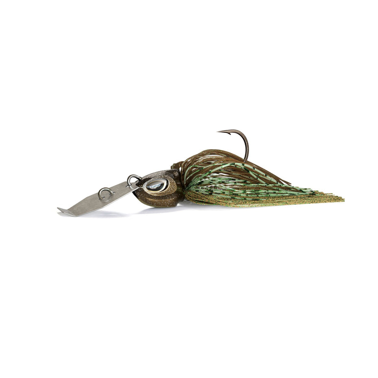 RL - Angelrollentuning - Nays WRRR - Chatterbait - H - 08 - Medium - 10 g