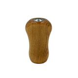 RL - Angelrollentuning - Premium Naturholz Small Gourd Knob - Yaku Cedar - Glänzend - 