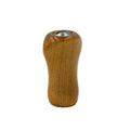 RL - Angelrollentuning - Premium Naturholz Small Gourd Knob - Yaku Cedar - Glänzend - 
