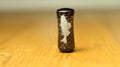 RL - Angelrollentuning - Custom Knob Carbon | Handcrafted - Rot Carbon - Zander - 