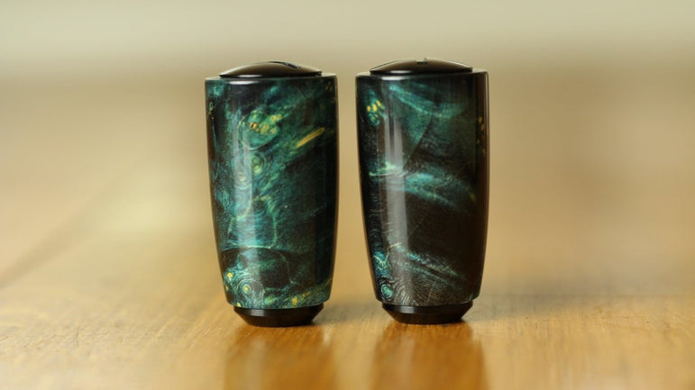 RL - Angelrollentuning - Custom Knob Wood | Handcrafted - 4 - 