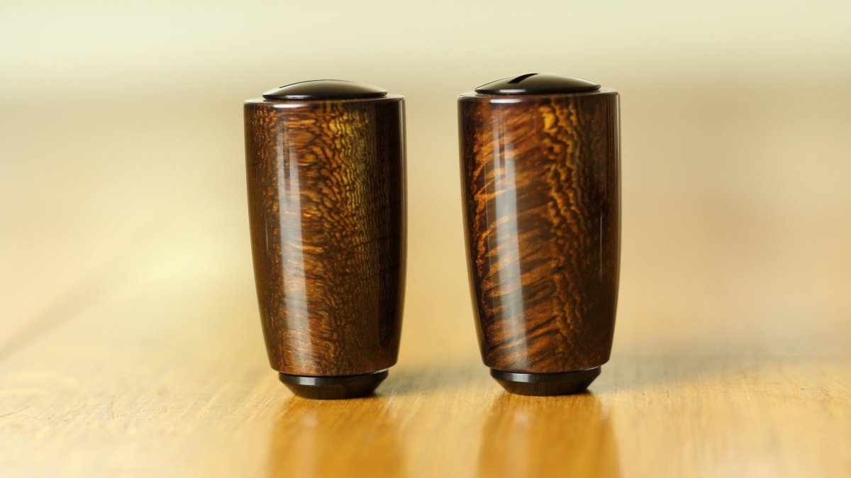 RL - Angelrollentuning - Custom Knob Wood | Handcrafted - 2 - 