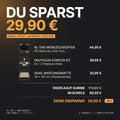 RL - Angelrollentuning - Angelrollen Wartungskit Pro Bundle mit Werkzeug Öl & Wartungsmatte – Profi Setup - 