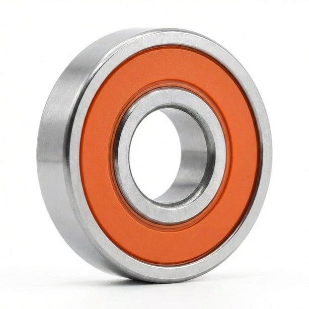 RL - Angelrollentuning - EDGE Kugellager - BC Kugellager - 3x10x4 - Mit Abdeckung - 