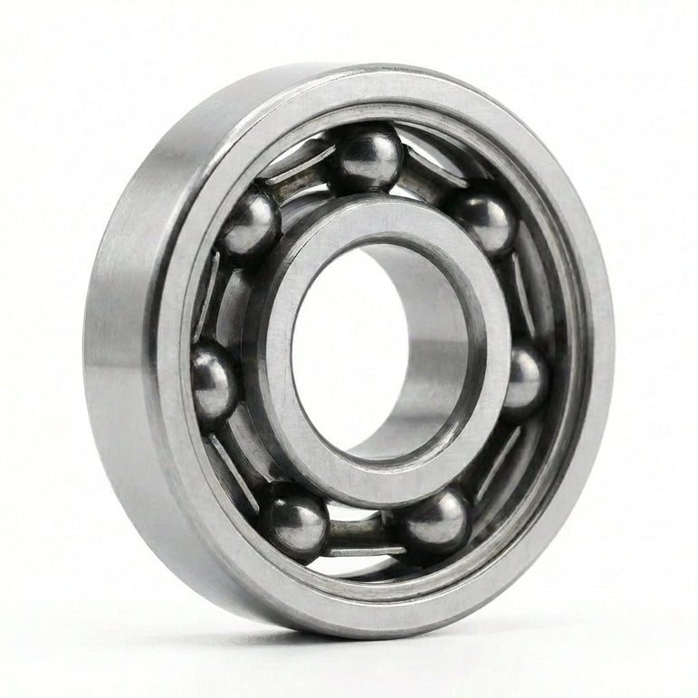 RL - Angelrollentuning - EDGE Kugellager - BC Kugellager - 3x10x4 - Offen (ohne Abdeckung) - 