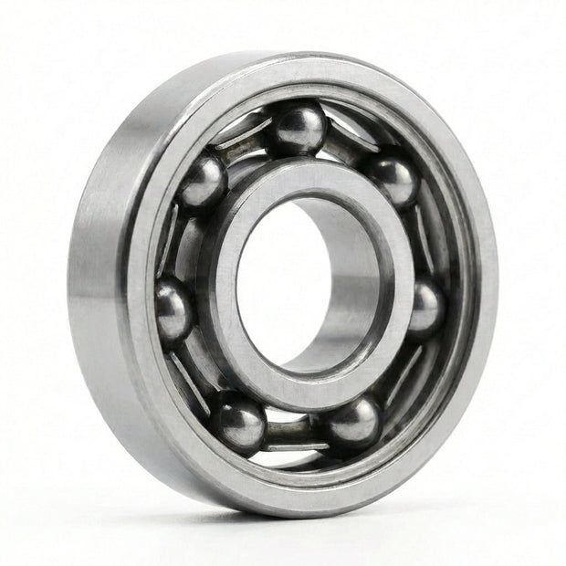 RL - Angelrollentuning - EDGE Kugellager - BC Kugellager - 3x10x4 - Offen (ohne Abdeckung) - 