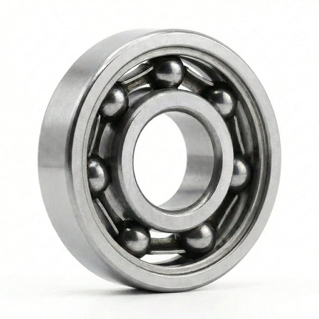 RL - Angelrollentuning - EDGE Kugellager - BC Kugellager - 3x10x4 - Offen (ohne Abdeckung) - 