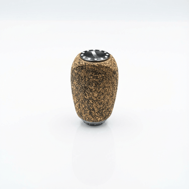 RL - Angelrollentuning - Kork Knob für Daiwa & Shimano – Grip & Komfort - Knob - 