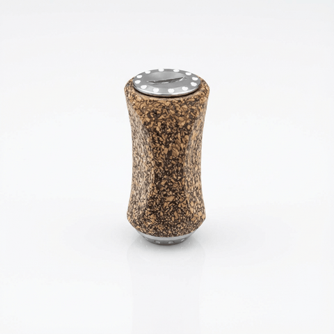 RL - Angelrollentuning - Kork Knob für Daiwa & Shimano – Grip & Komfort - Knob - 
