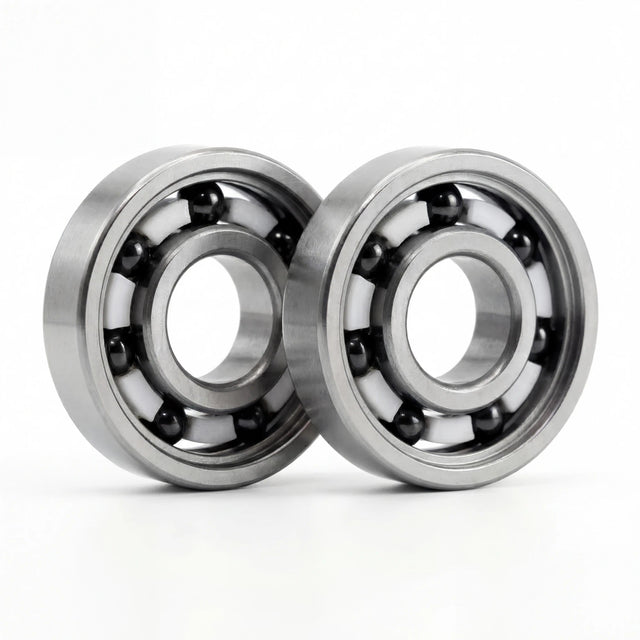 RL-TNG APEX Spulenlager Set: zwei Keramik-Kugellager