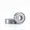 RL - Angelrollentuning - RL - TNG Edelstahl Kugellager Set | ABEC 5 | Shimano | 5x11x4 | 3x10x4 - Bundle - 