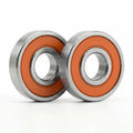 RL-TNG EDGE Spulenlager Set mit Abdeckung: zwei Hybrid-Keramik-Kugellager