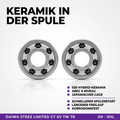 RL - Angelrollentuning - RL - TNG Komplett Kugellager Tuning Kit für Daiwa 25 Steez Limited CT SV TW 70 - BC Kugellager - 
