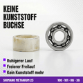 RL-Angelrollentuning- RL-TNG Komplett Kugellager Tuning Kit für Shimano 23 Metanium - BC Kugellager - 