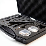 RL - Angelrollentuning - RL - TNG Wartungskit | Werkzeugkoffer für Baitcaster Angelrollen - Wartung - 