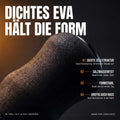 RL - Angelrollentuning - RL - TNG OCT 24 EVA Knob - Knob - Schwarz - 