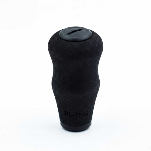 RL - Angelrollentuning - RL - TNG OCT 24 EVA Knob - Knob - Schwarz - 