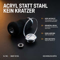 RL - Angelrollentuning - RL - TNG OCT 24 EVA Knob - Knob - Schwarz - 