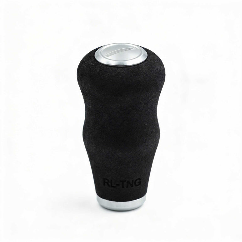 RL - Angelrollentuning - RL - TNG OCT 24 EVA Knob - Knob - Silber - 