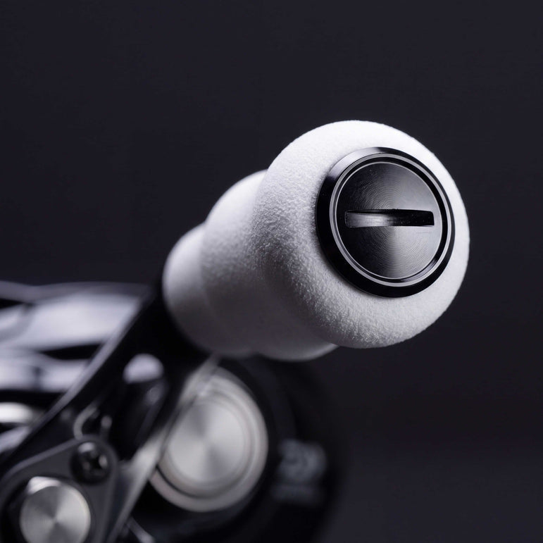 RL - Angelrollentuning - RL - TNG OCT 24 Pure - Knob - Schwarz glänzend - 