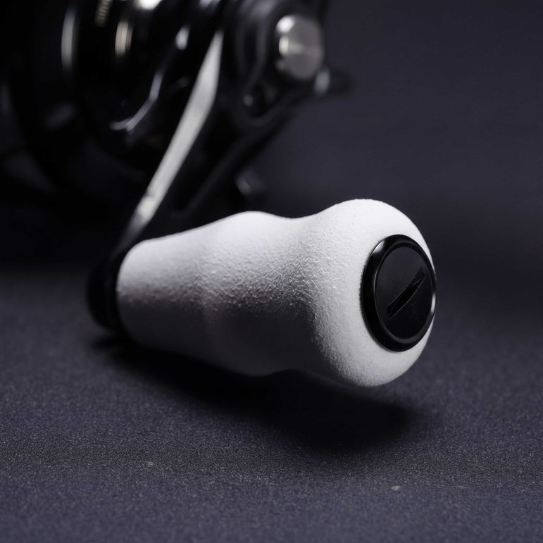 RL - Angelrollentuning - RL - TNG OCT 24 Pure - Knob - Schwarz glänzend - 
