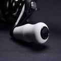 RL - Angelrollentuning - RL - TNG OCT 24 Pure - Knob - Schwarz glänzend - 