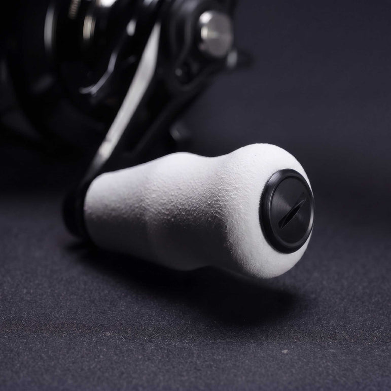 RL - Angelrollentuning - RL - TNG OCT 24 Pure - Knob - Schwarz matt - 