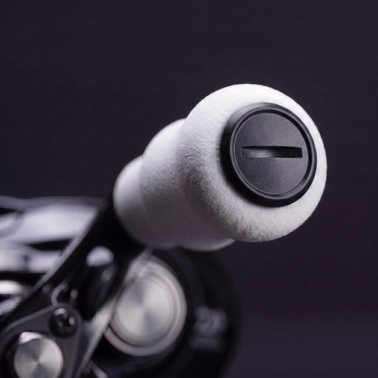 RL - Angelrollentuning - RL - TNG OCT 24 Pure - Knob - Schwarz matt - 