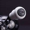 RL - Angelrollentuning - RL - TNG OCT 24 Pure - Knob - Schwarz matt - 
