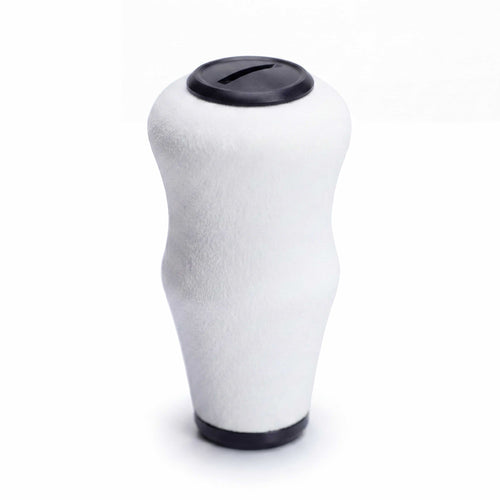 RL - Angelrollentuning - RL - TNG OCT 24 Pure - Knob - Schwarz matt - 