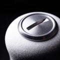 RL - Angelrollentuning - RL - TNG OCT 24 Pure - Knob - Silber - 