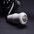 RL - Angelrollentuning - RL - TNG OCT 24 Pure - Knob - Silber - 